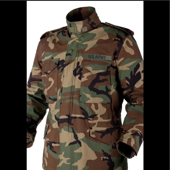 Authentic Arm Jacket size small - Picture 1 of 5